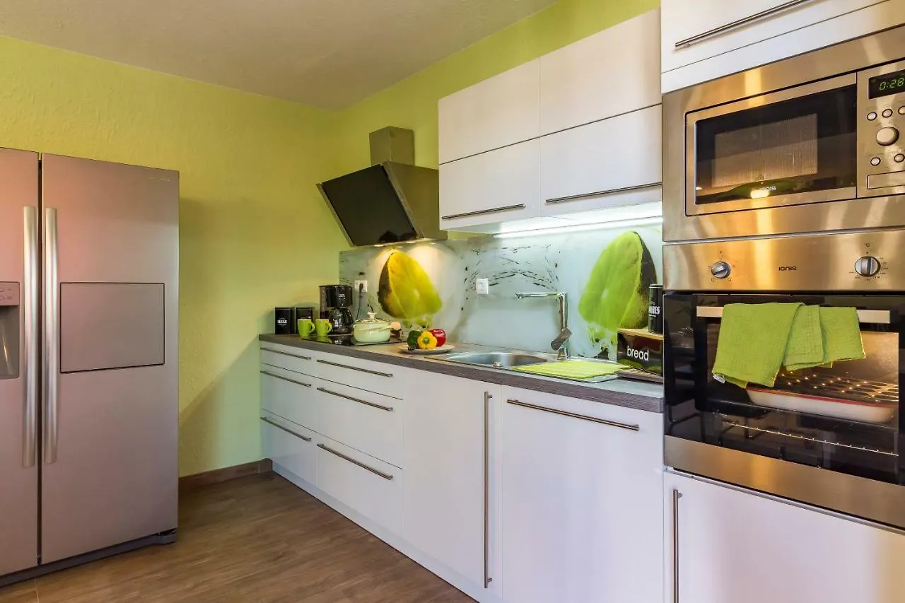 보드냔 Ferienhaus Greta 빌라