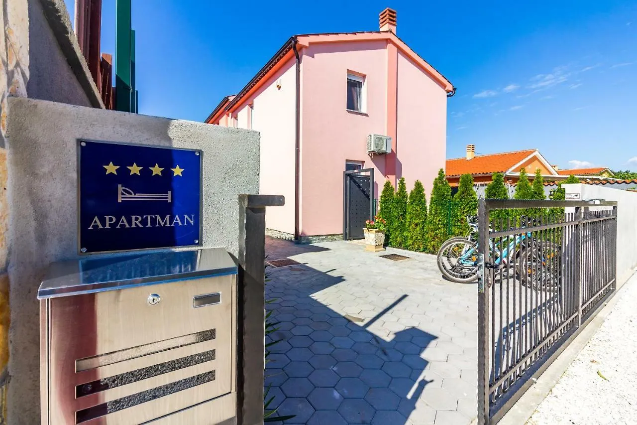 펜션 보드냔 Ferienhaus Greta 빌라